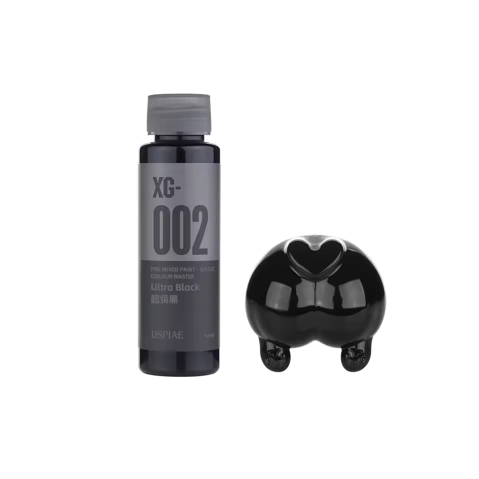 DSPIAE Water Based Pre-Mixed Paint