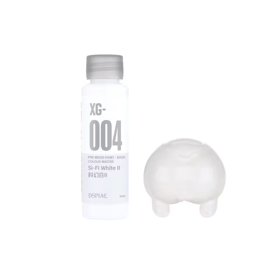 DSPIAE Water Based Pre-Mixed Paint