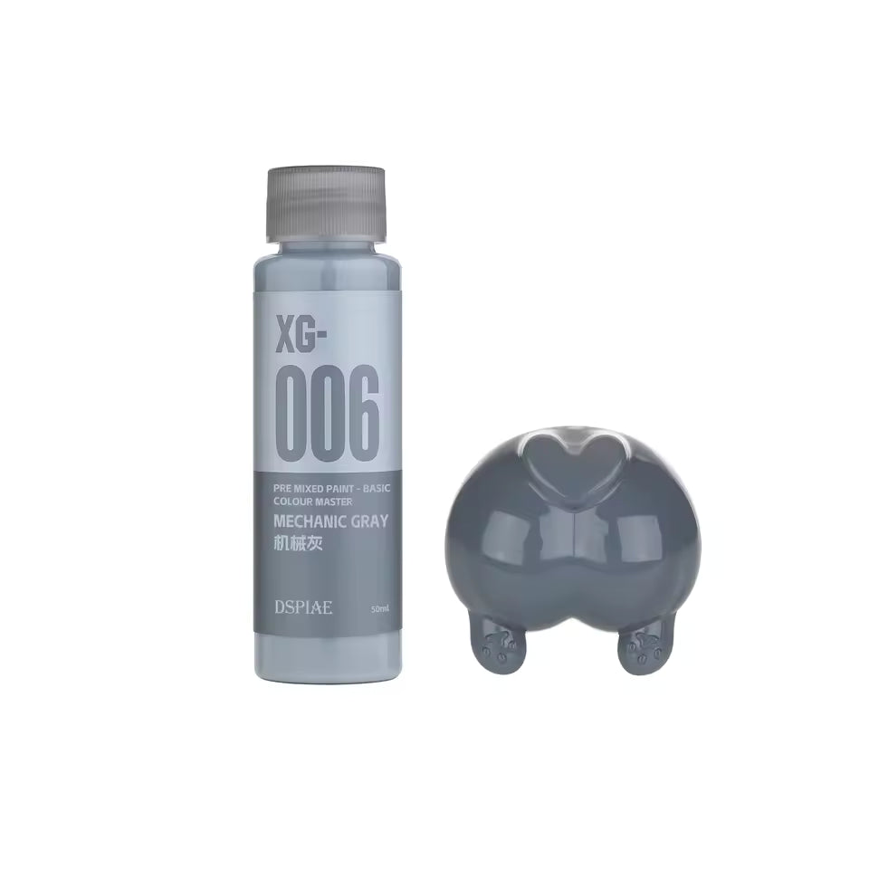 DSPIAE Water Based Pre-Mixed Paint