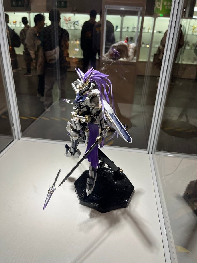 Aether Studio x Xuanhua Studio 1/100 God Flame Keade
