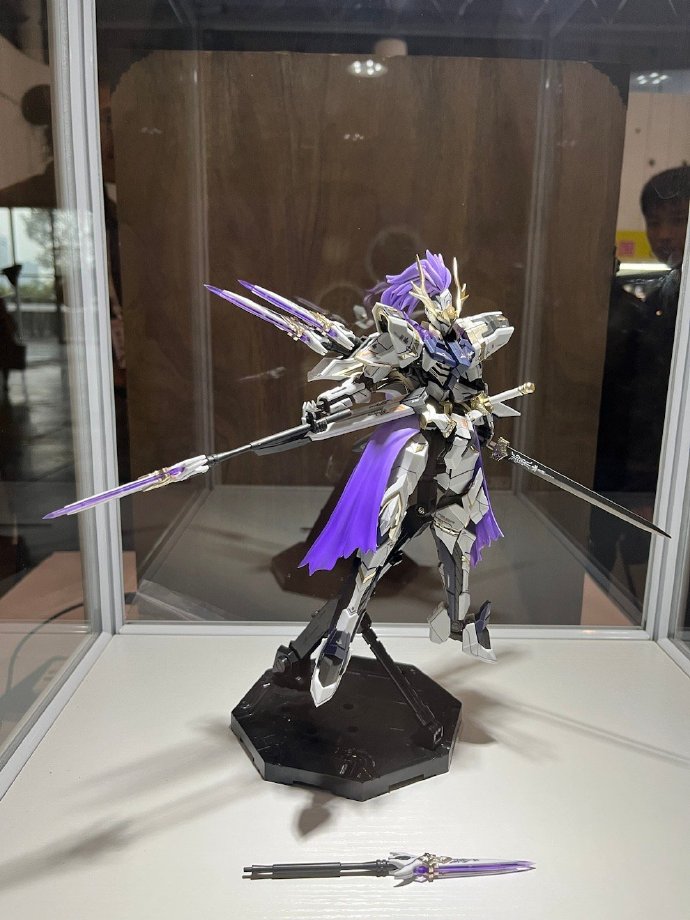 Aether Studio x Xuanhua Studio 1/100 God Flame Keade