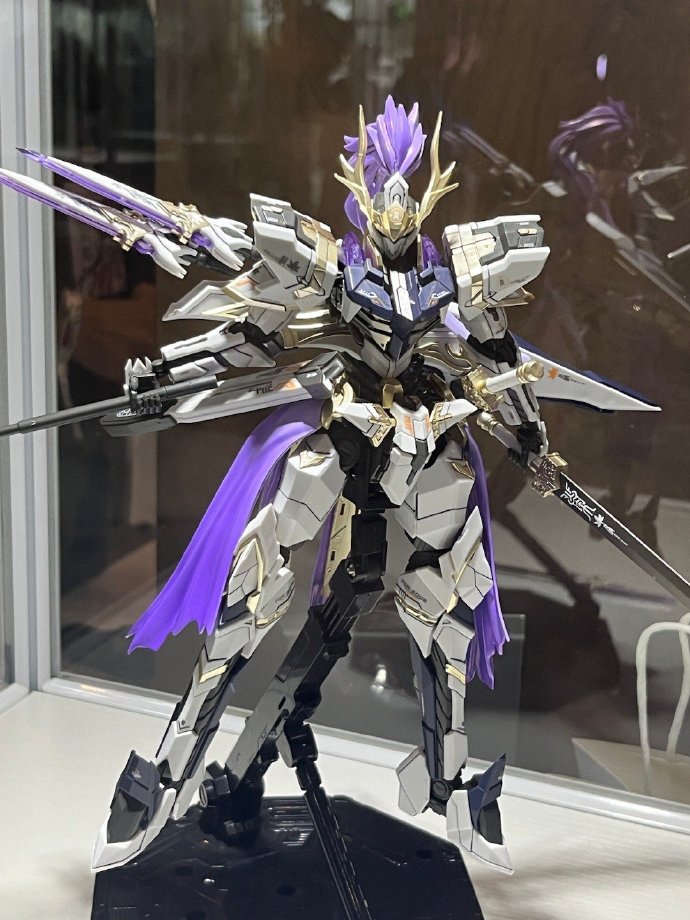 Aether Studio x Xuanhua Studio 1/100 God Flame Keade