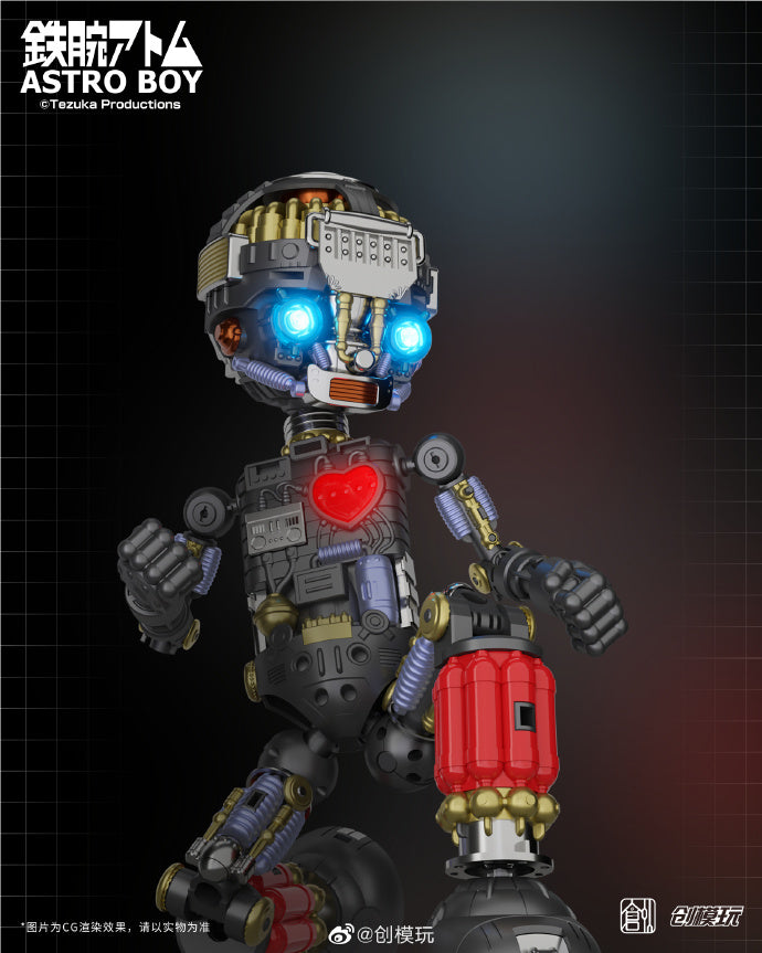 Tron Model Astro Boy Tetsuwan Atomu DX ver.