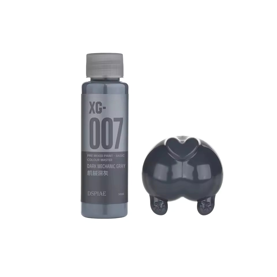 DSPIAE Water Based Pre-Mixed Paint