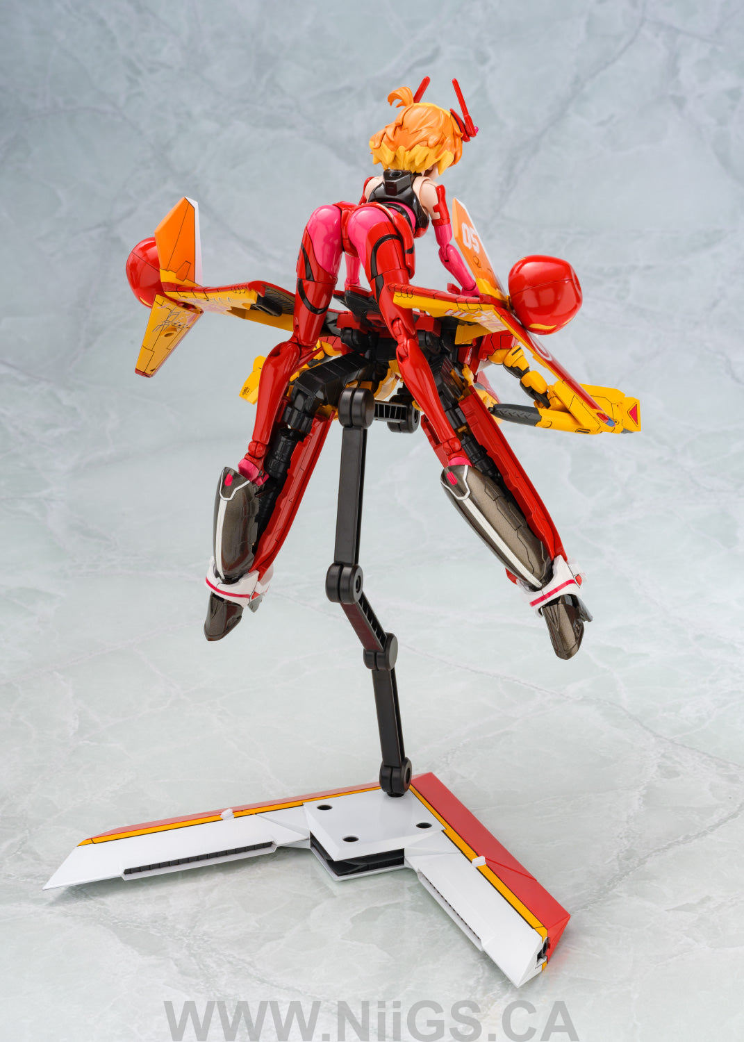 Aoshima Variable Fighter Girls Macross Delta Walkure Freyja Wion