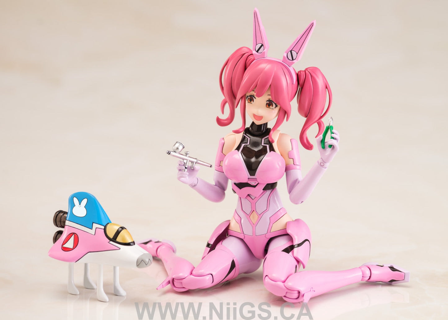 Aoshima V.F.G Macross Delta Walkure Makina Nakajima