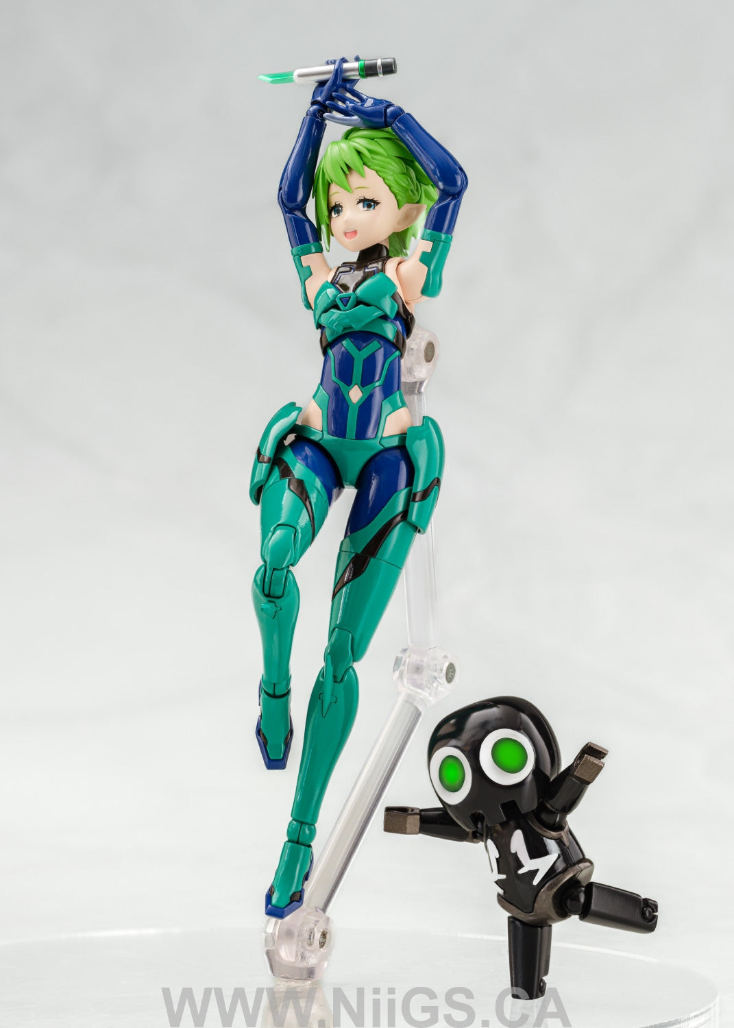 Aoshima V.F.G Macross Delta Walkure Reina Prowler