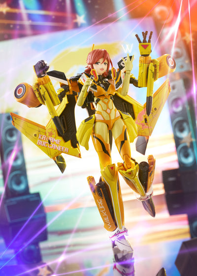 Aoshima Variable Fighter Girls Macross Delta Walkure Kaname Buccaneer