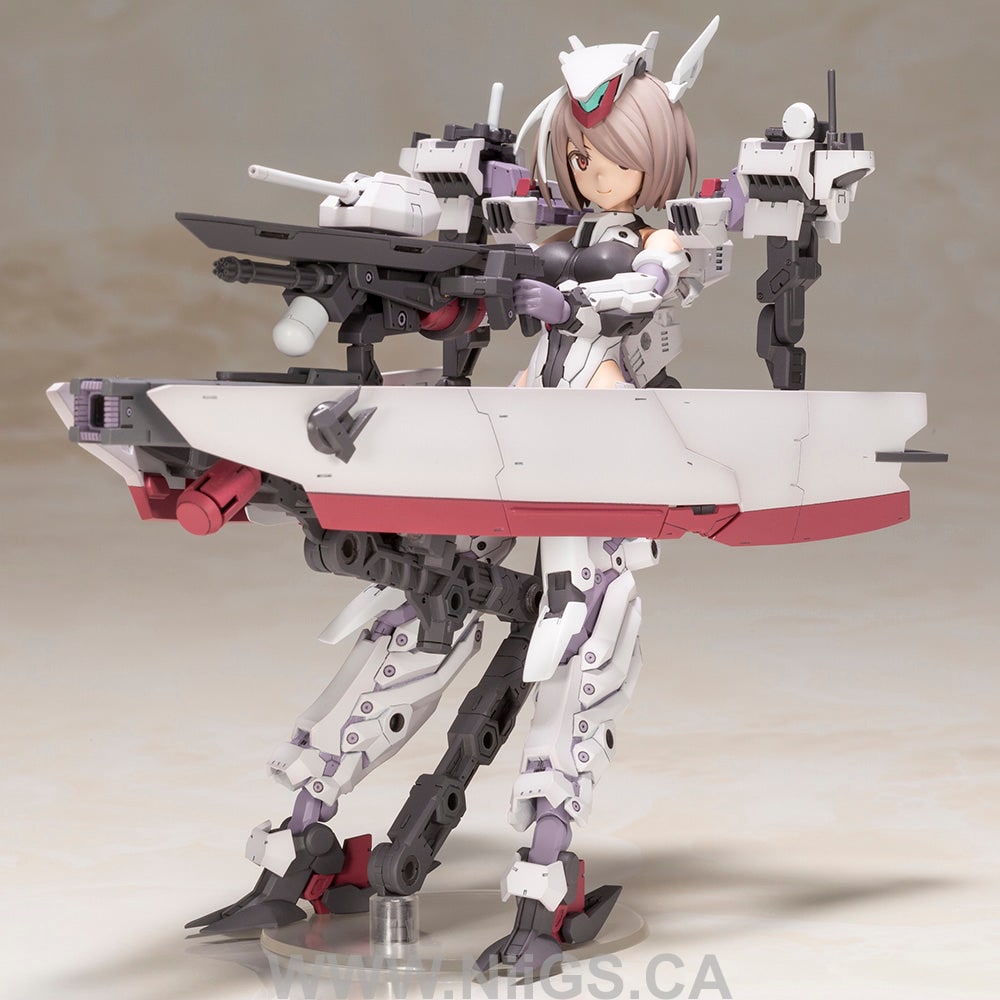Kotobukiya Frame Arms Girl Series Kongo