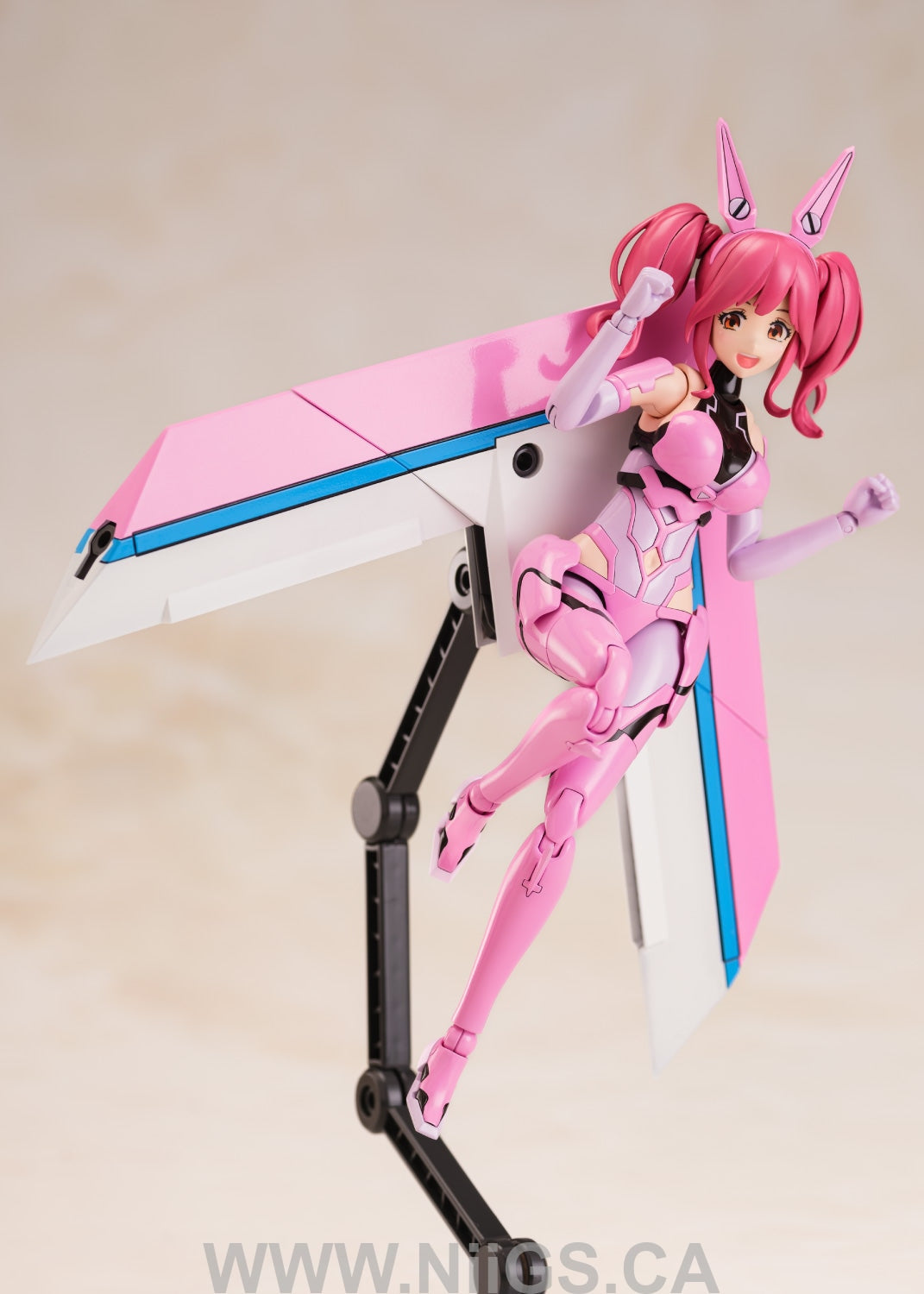 Aoshima V.F.G Macross Delta Walkure Makina Nakajima