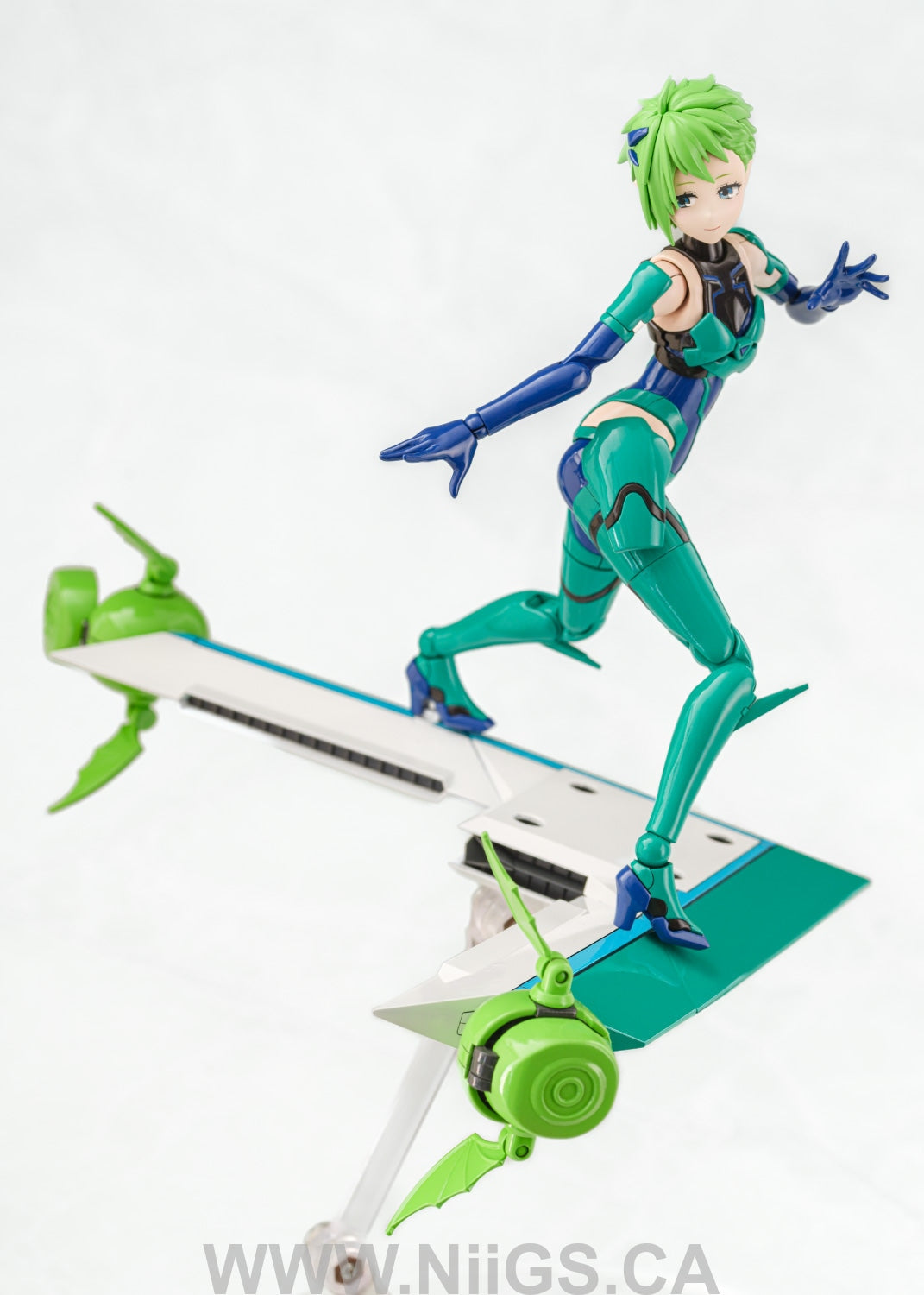 Aoshima V.F.G Macross Delta Walkure Reina Prowler