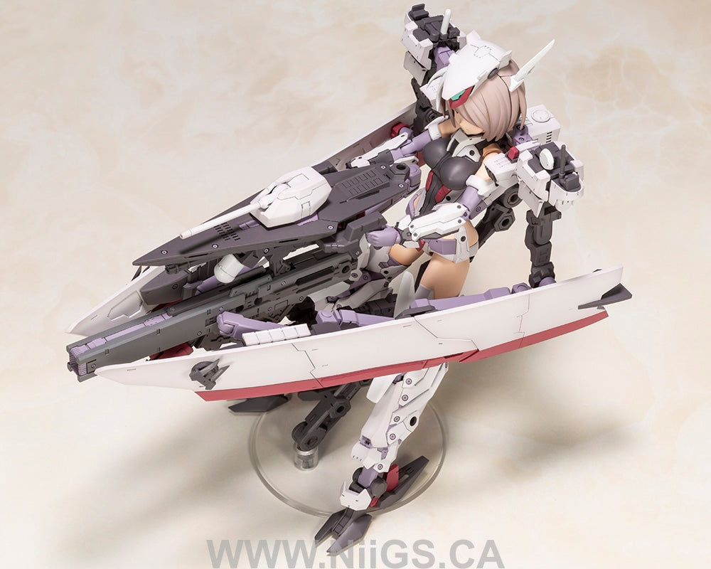 Kotobukiya Frame Arms Girl Series Kongo