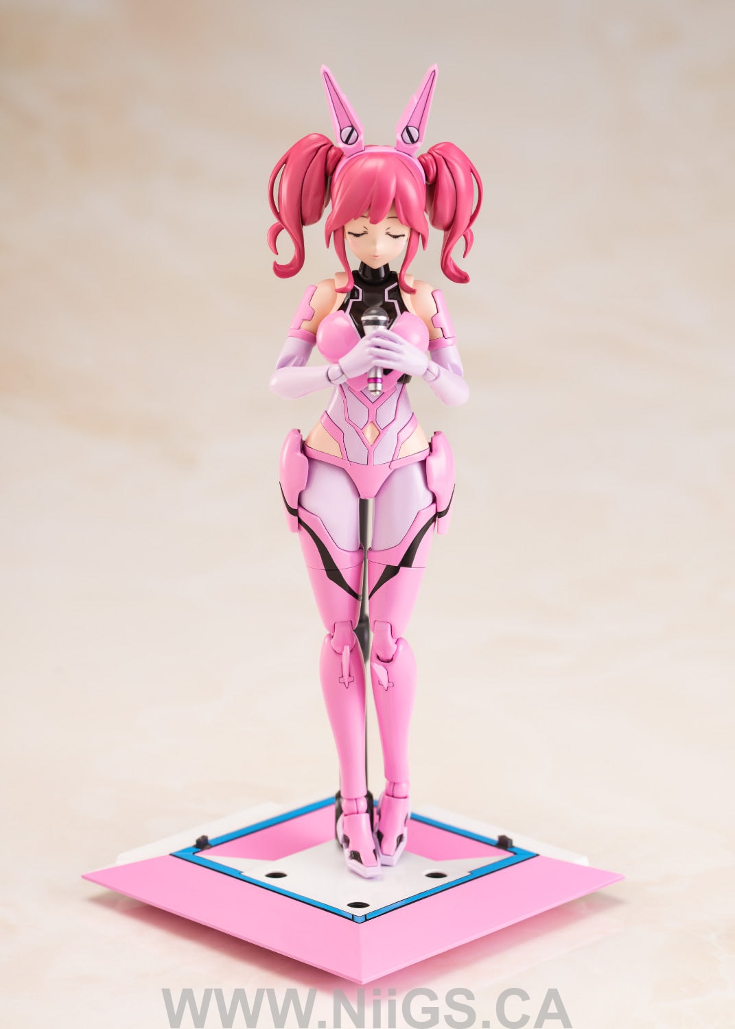 Aoshima V.F.G Macross Delta Walkure Makina Nakajima