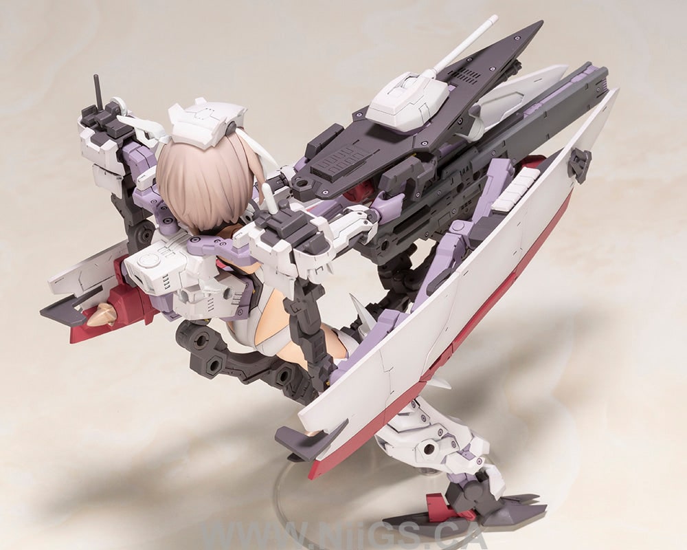 Kotobukiya Frame Arms Girl Series Kongo