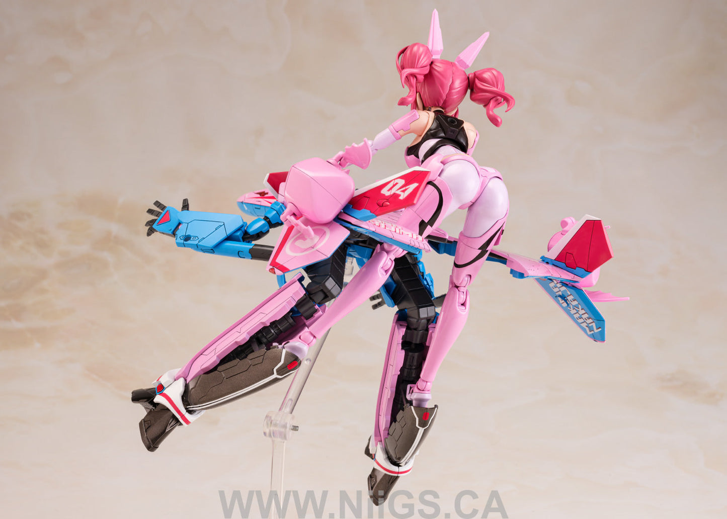 Aoshima V.F.G Macross Delta Walkure Makina Nakajima