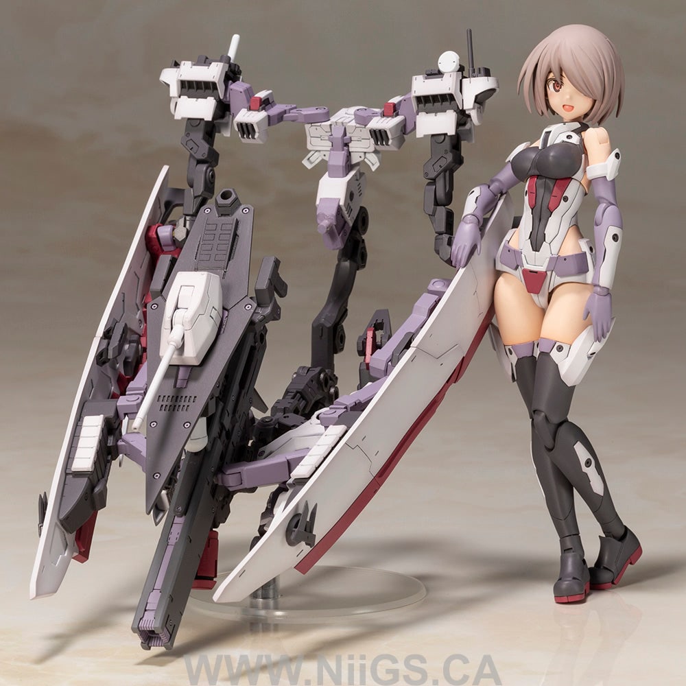 Kotobukiya Frame Arms Girl Series Kongo