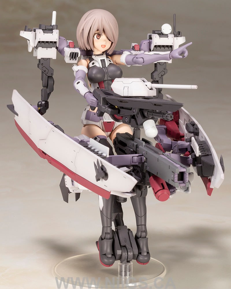 Kotobukiya Frame Arms Girl Series Kongo