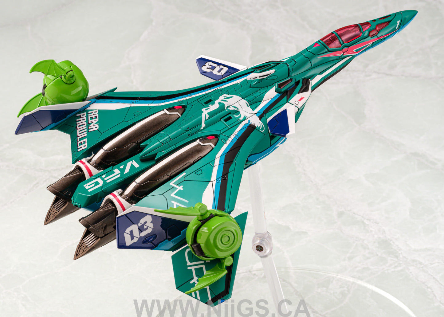 Aoshima V.F.G Macross Delta Walkure Reina Prowler