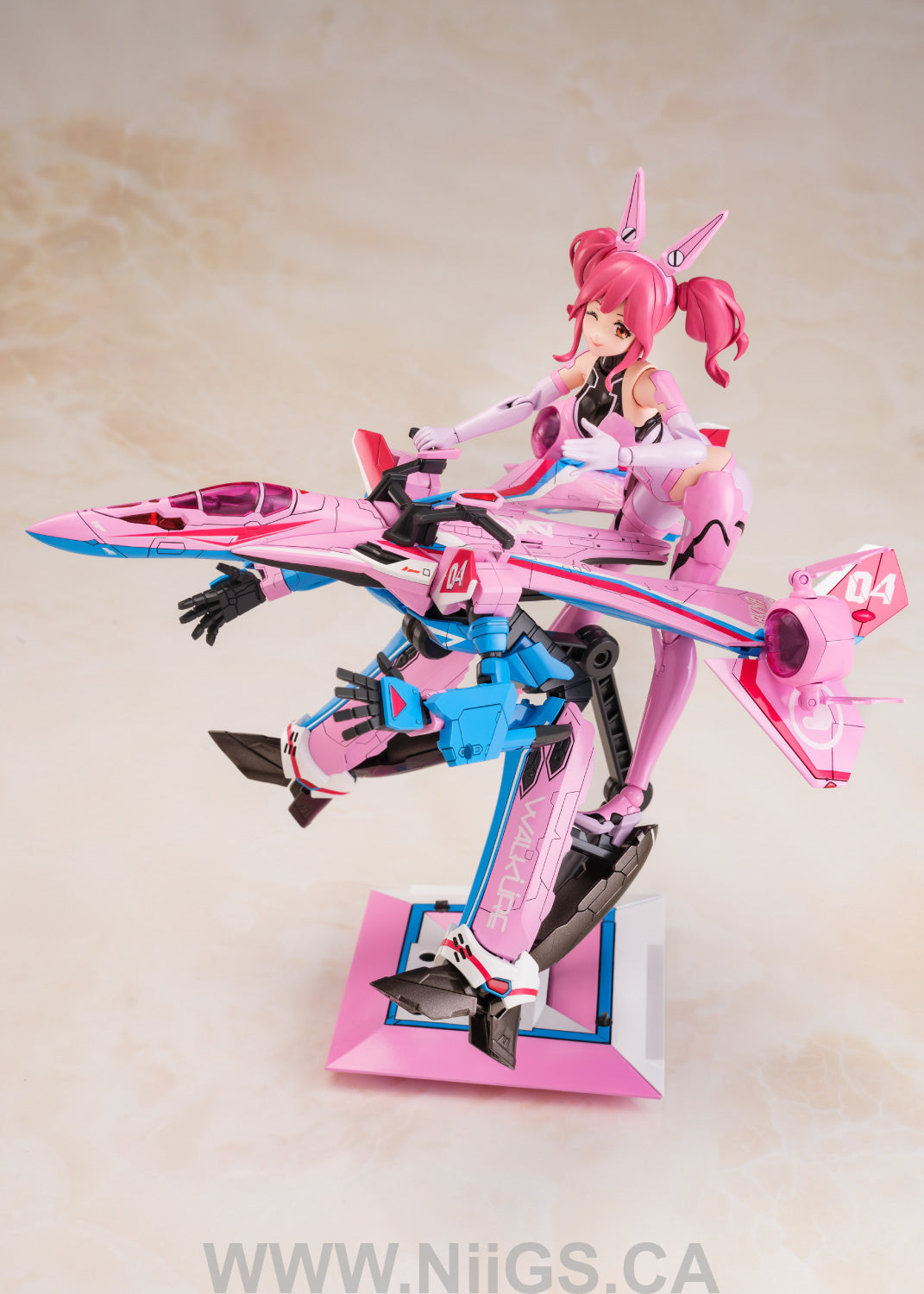 Aoshima V.F.G Macross Delta Walkure Makina Nakajima