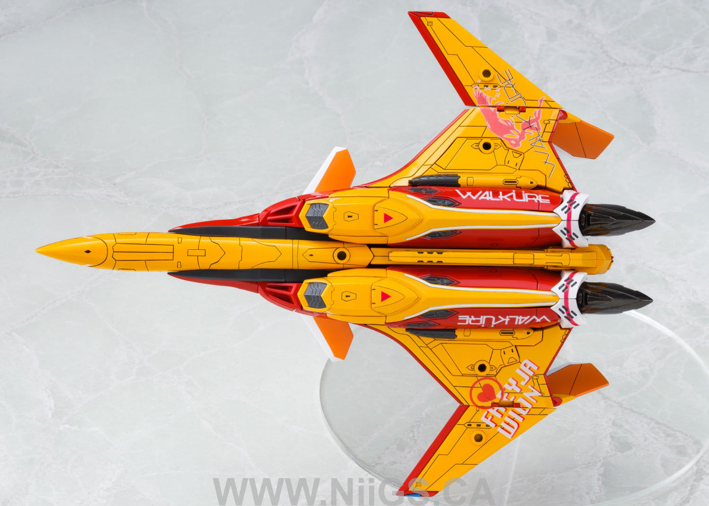 Aoshima Variable Fighter Girls Macross Delta Walkure Freyja Wion