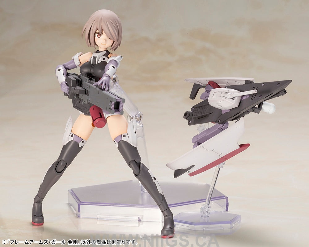 Kotobukiya Frame Arms Girl Series Kongo