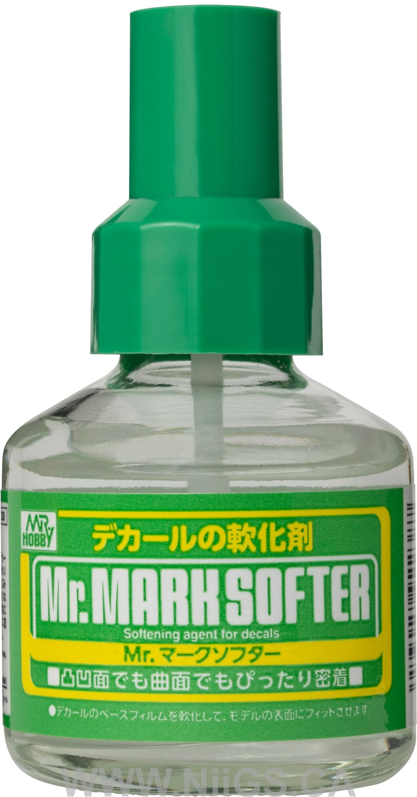 Mr Mark Softer
