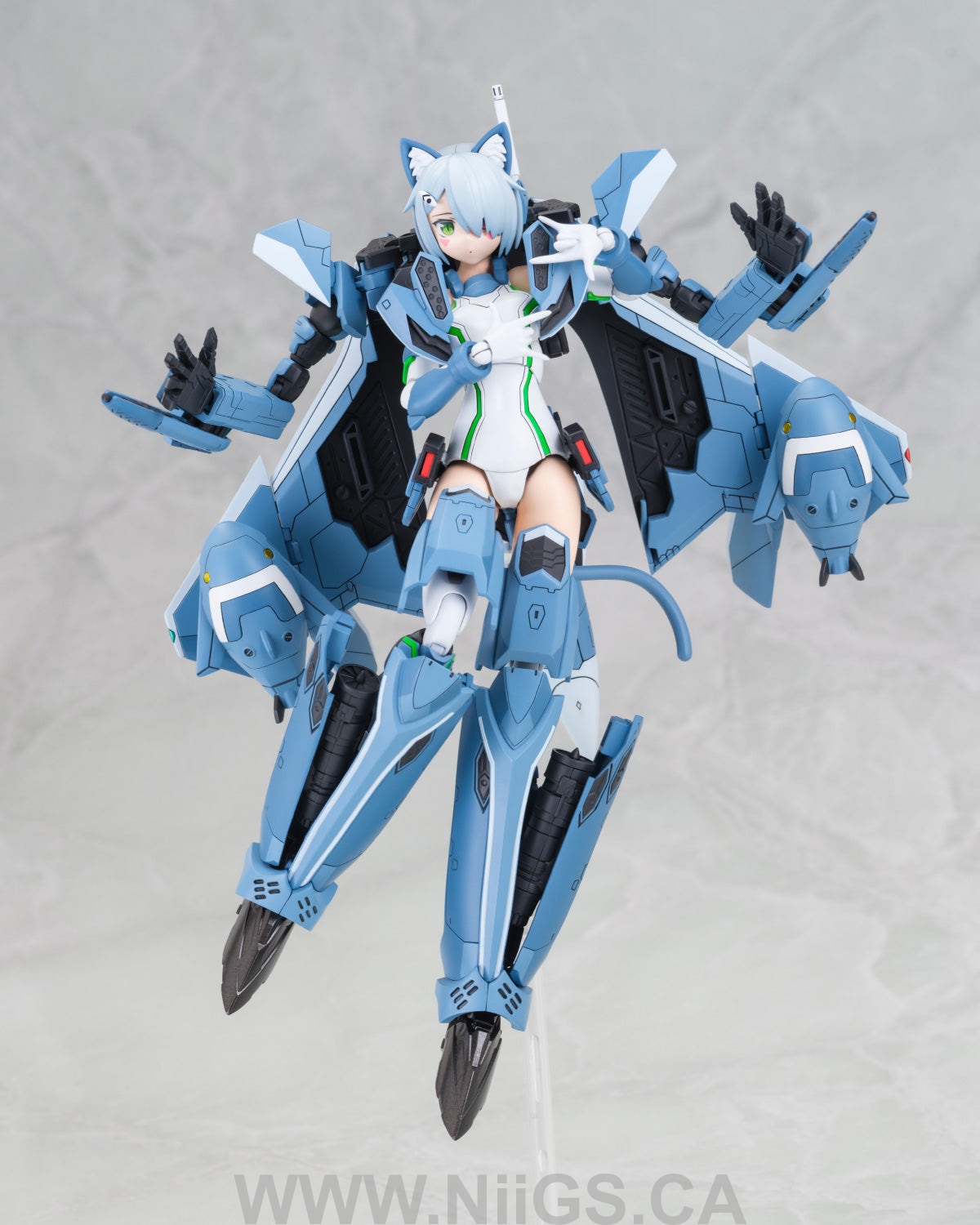 Aoshima V.F.G Macross Delta VF-31A Kairos SP