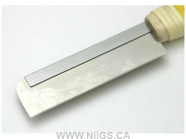 Shimomura Alec Hyper Cut Saw - 0.1mm