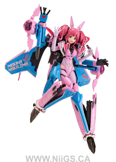 Aoshima V.F.G Macross Delta Walkure Makina Nakajima