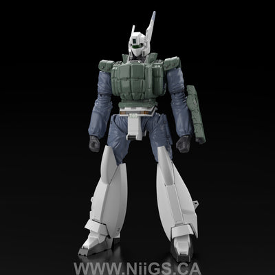 Aoshima 1/43 ACKS MP-04 Mobile Police Patlabor AV-98 Ingram Reactive Armor