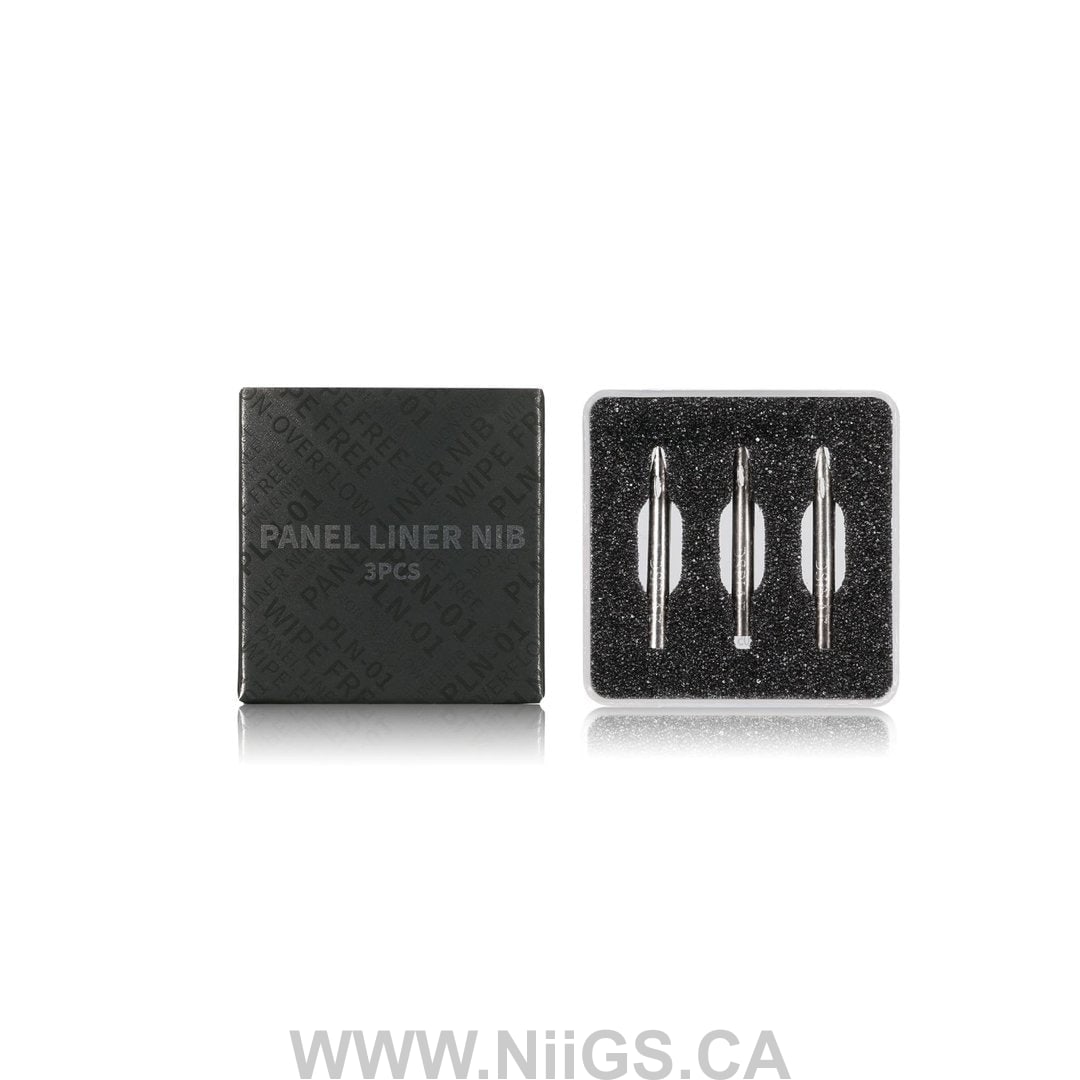 Dspiae Panel Line Pen Tip Replacements
