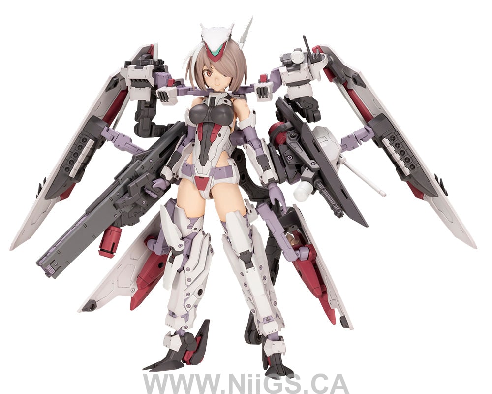 Kotobukiya Frame Arms Girl Series Kongo