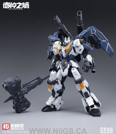NONZERO STUDIO (Hemoxian) 1/100 Thor Model Kit "The Entropy of GODS"
