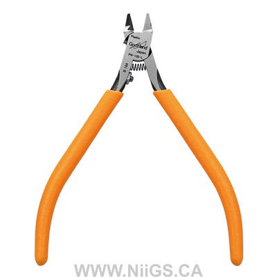 GodHand - Precision Nippers PN-120-L (Left handed version)