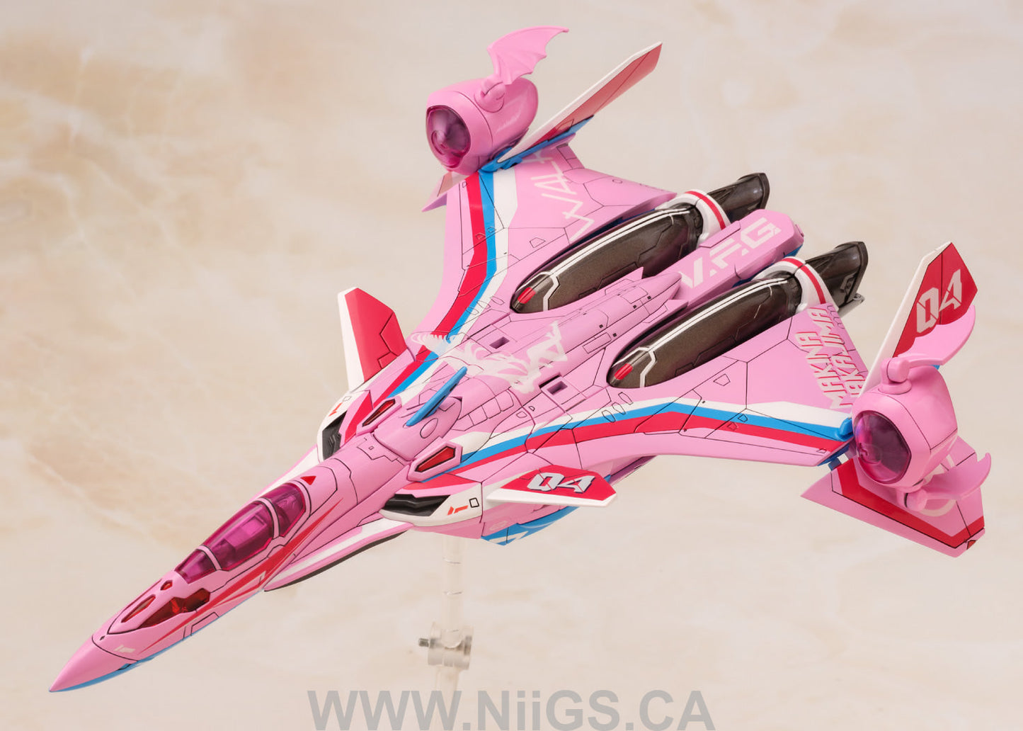 Aoshima V.F.G Macross Delta Walkure Makina Nakajima