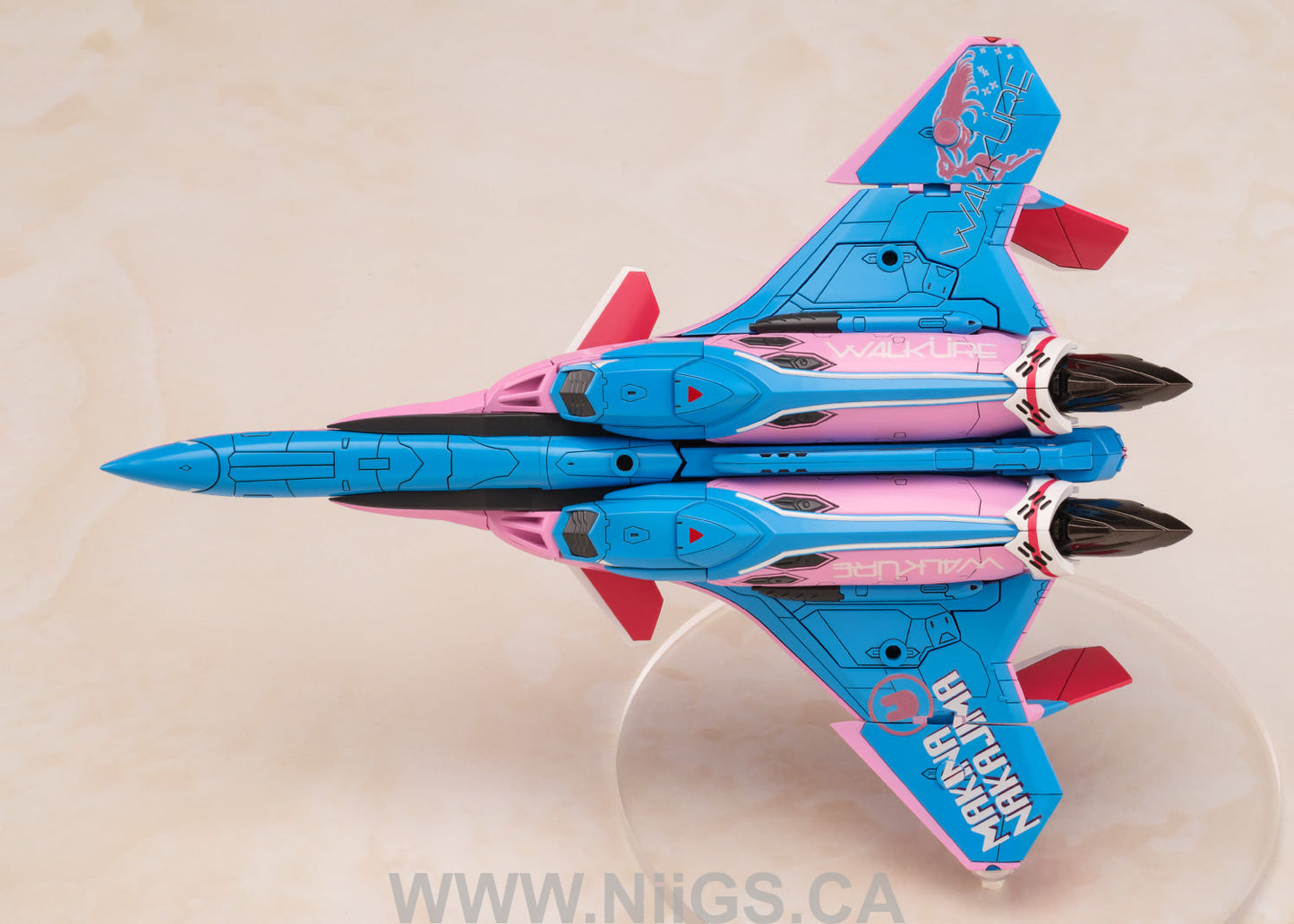 Aoshima V.F.G Macross Delta Walkure Makina Nakajima