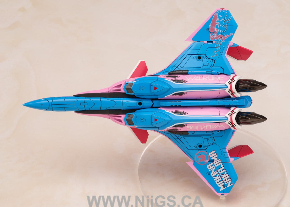 Aoshima V.F.G Macross Delta Walkure Makina Nakajima