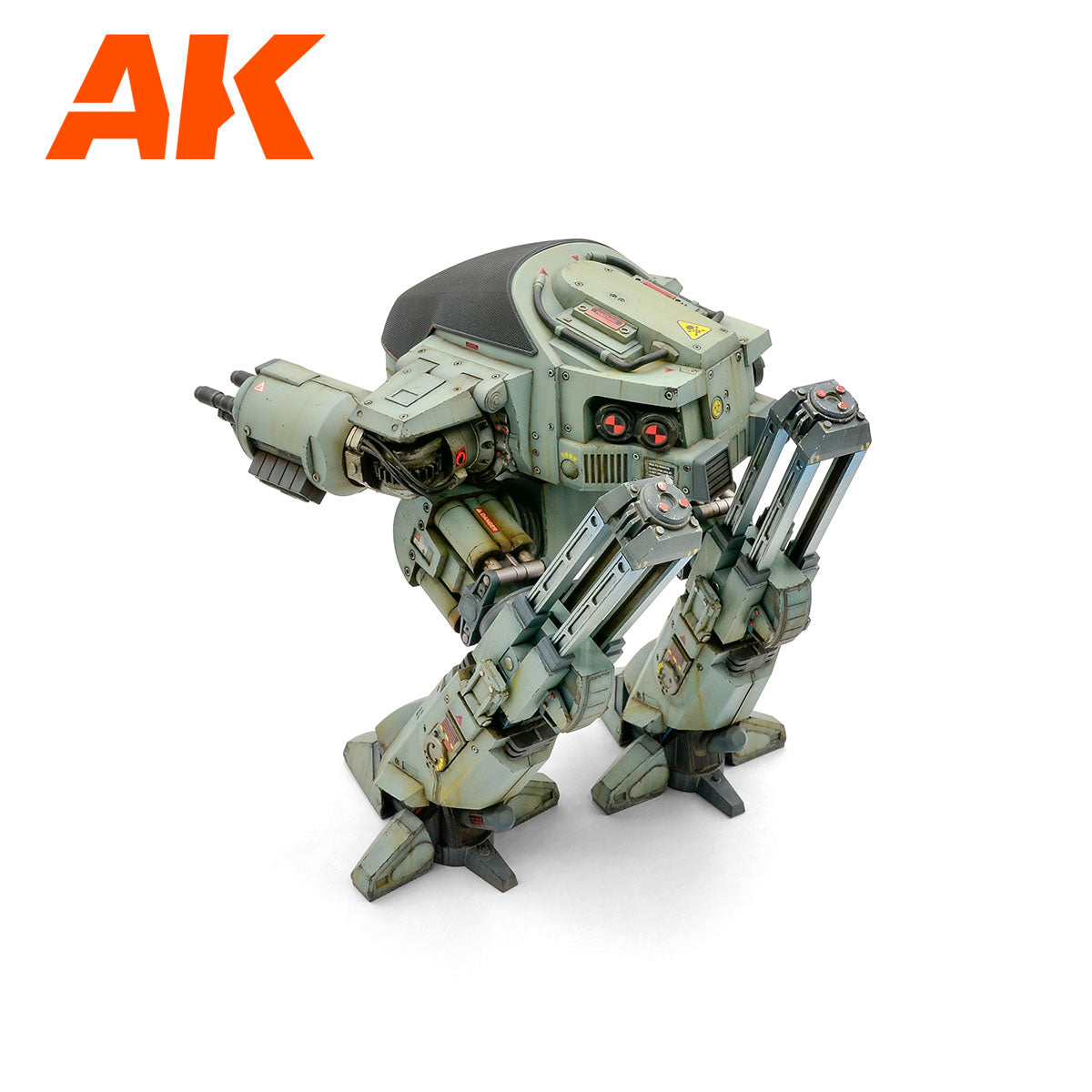 AK Interactive Paneliners for Modeling