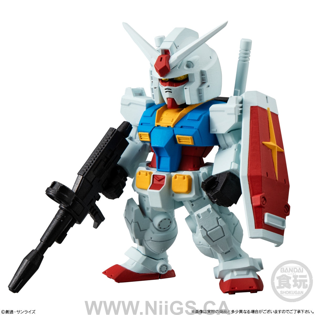 Bandai Shokugan Converge FW Gundam Converge #26