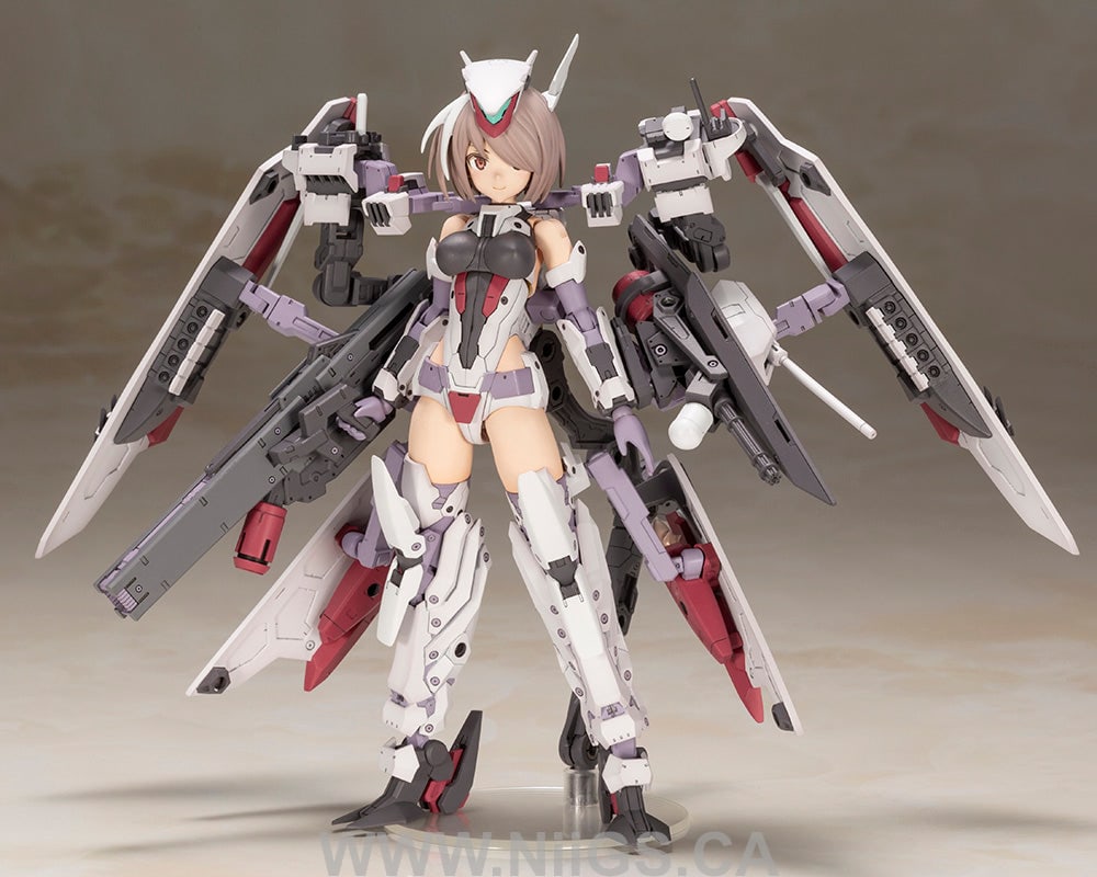 Kotobukiya Frame Arms Girl Series Kongo