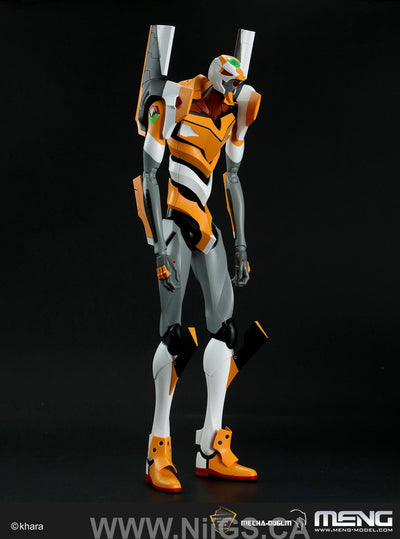 Meng Multipurpose Humanoid Decisive Weapon, Artificial Human Evangelion Proto Type-00’ Ver.1.5 (Multi-color Edition)