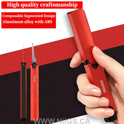 Dspiae Aluminium Hand Saw