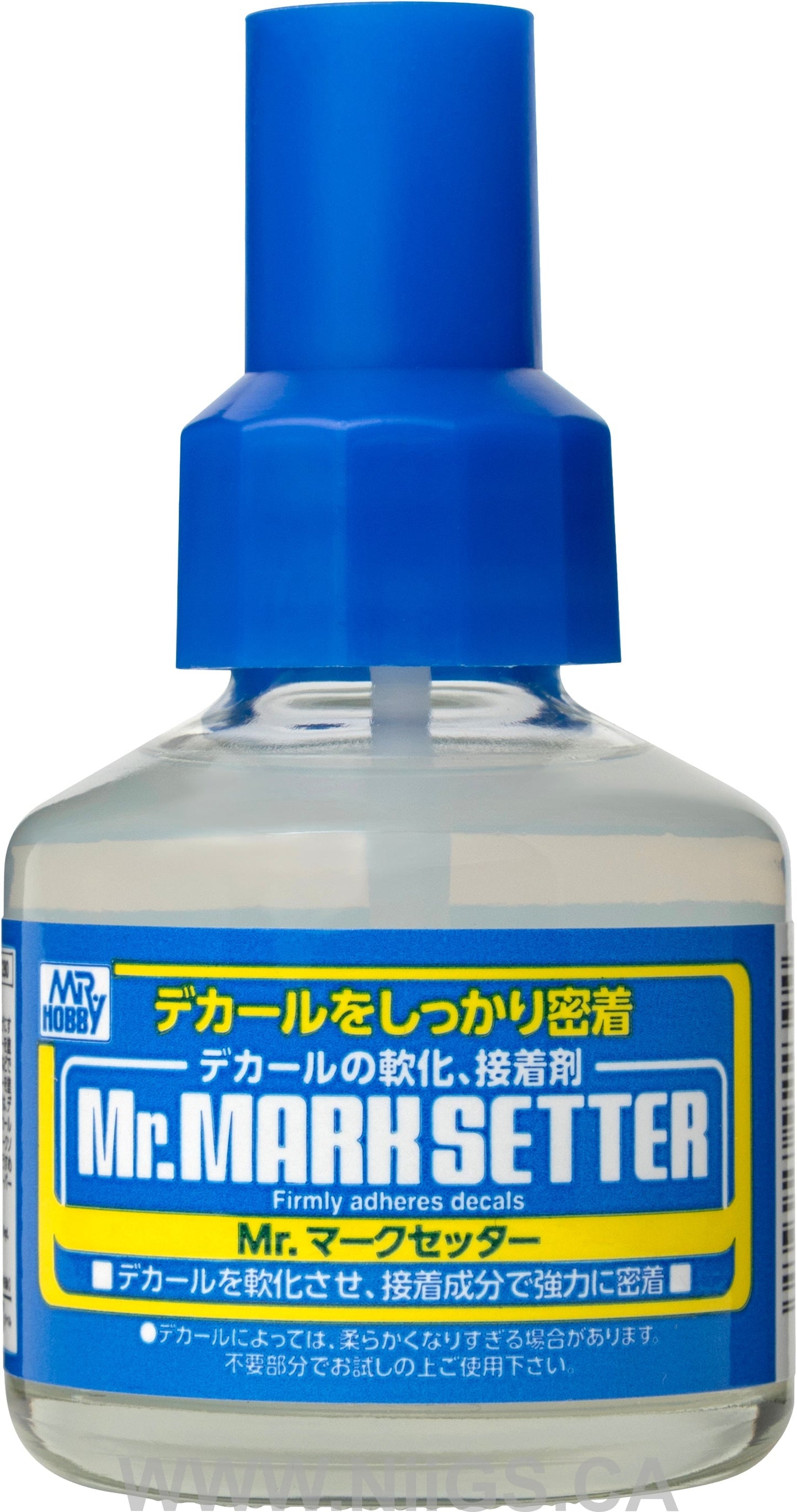 Mr Mark Setter