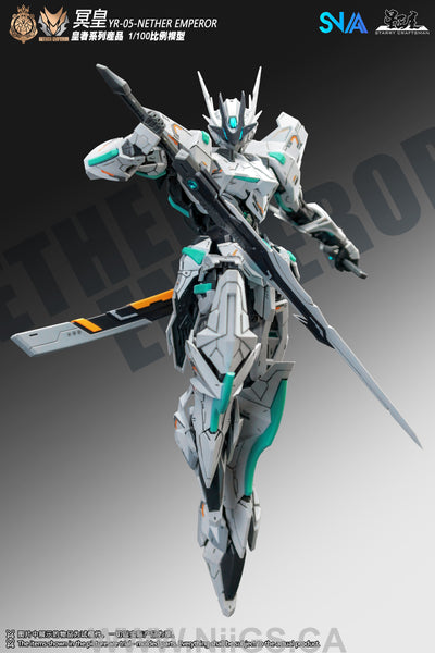 SNAA 1/100 YR-05 Nether Emperor A.P. Type