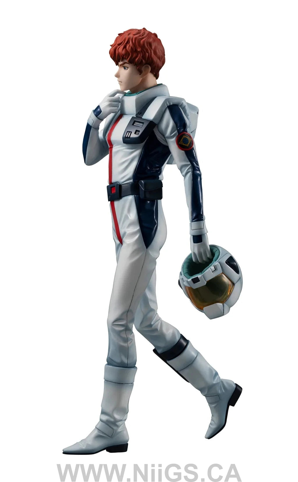 Megahouse GGG 1/8 Mobile Suit Gundam: Char's Counterattack - Amuro Ray