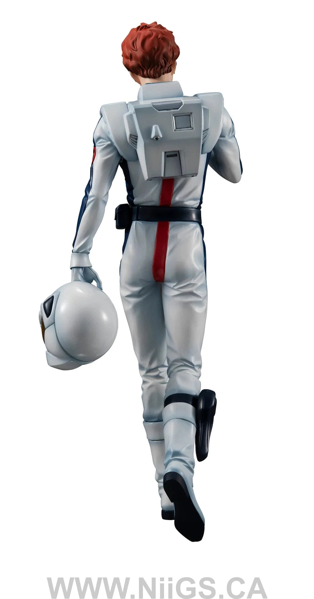 Megahouse GGG 1/8 Mobile Suit Gundam: Char's Counterattack - Amuro Ray