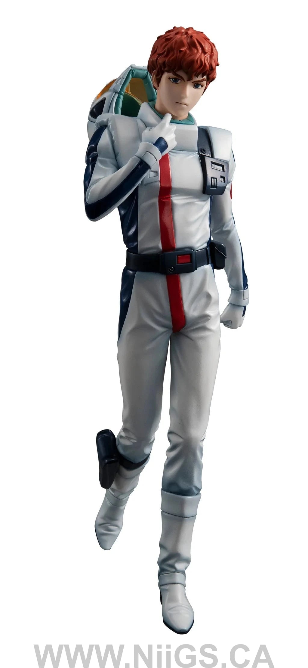 Megahouse GGG 1/8 Mobile Suit Gundam: Char's Counterattack - Amuro Ray