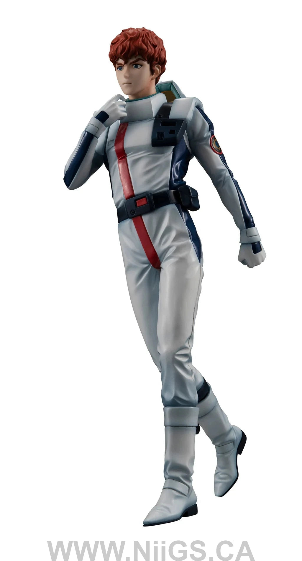 Megahouse GGG 1/8 Mobile Suit Gundam: Char's Counterattack - Amuro Ray