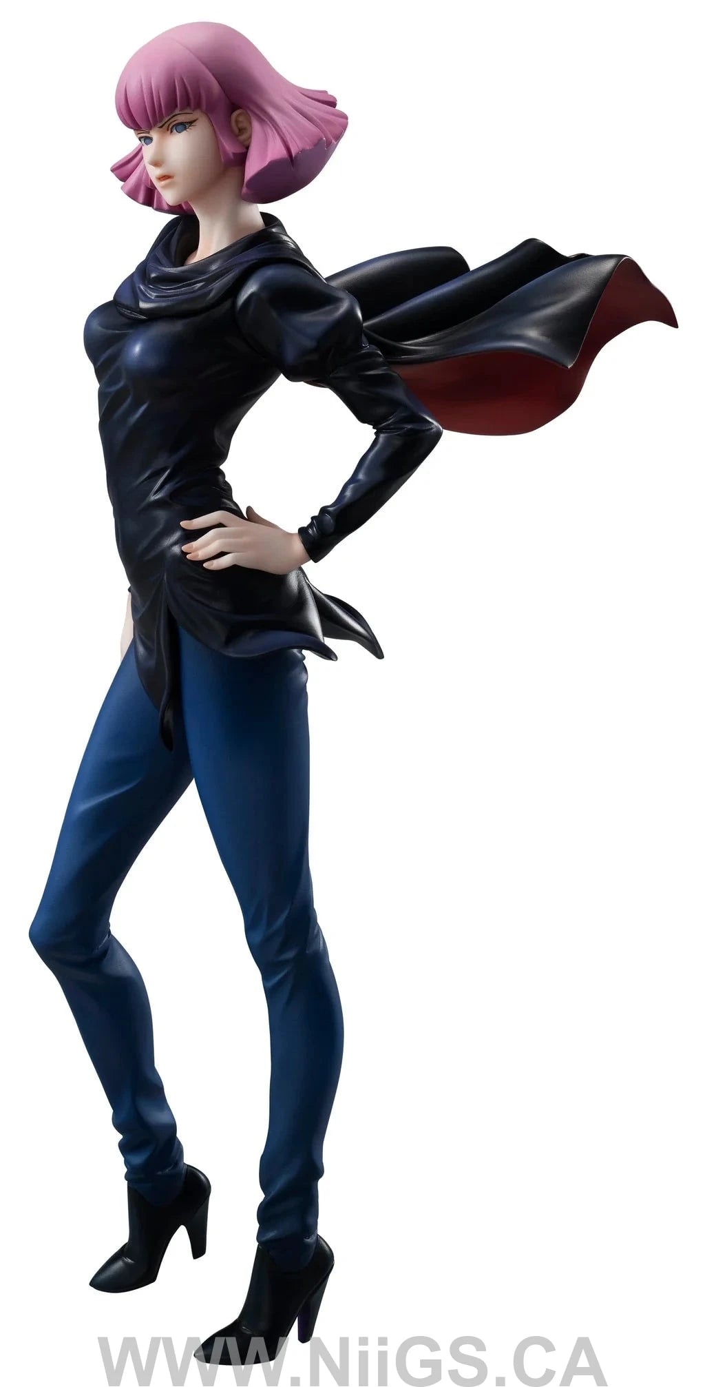 Megahouse GGG 1/8 Mobile Suit Zeta Gundam - Haman Karn