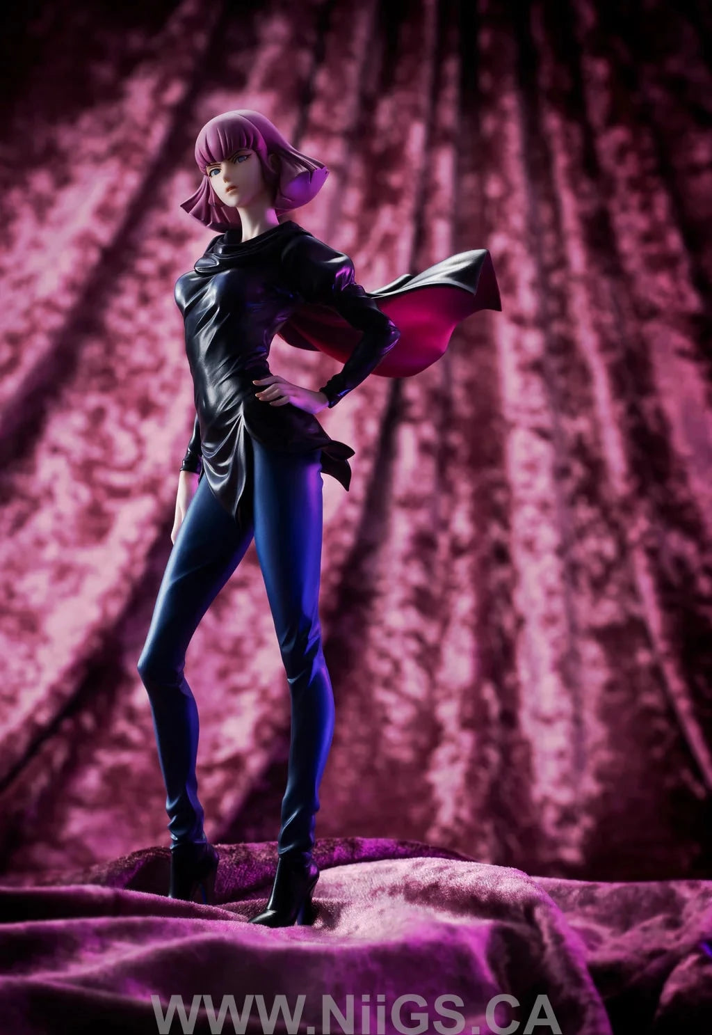 Megahouse GGG 1/8 Mobile Suit Zeta Gundam - Haman Karn